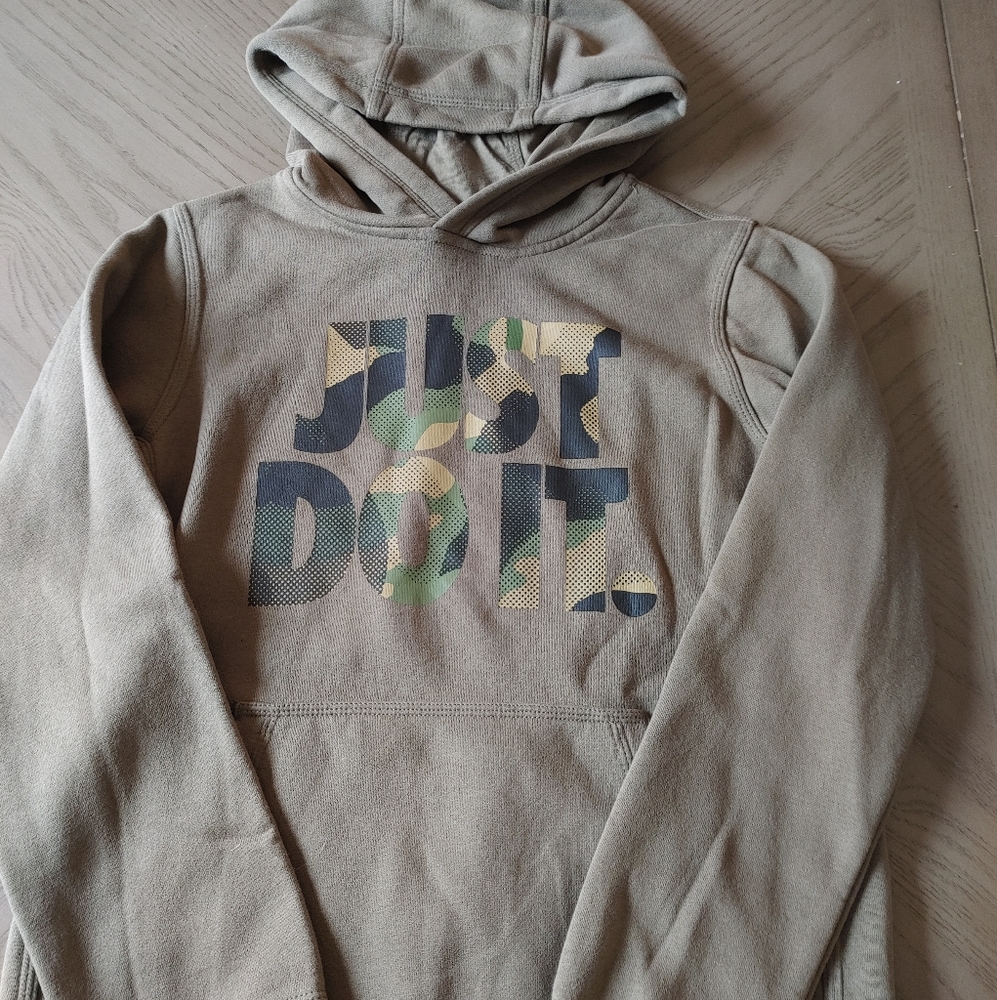 Boys Nike Hoodie